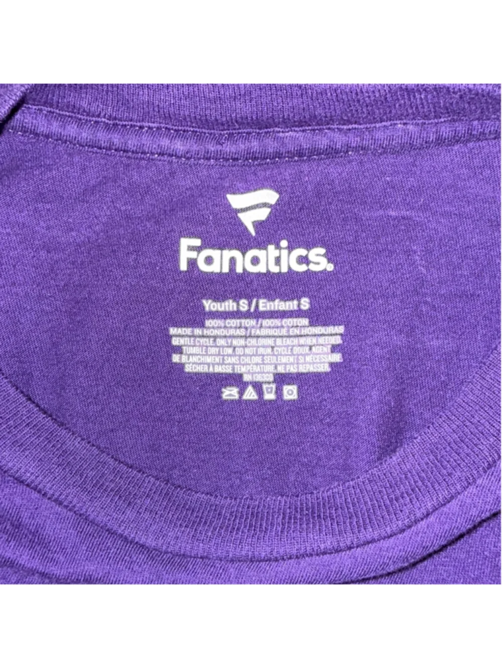 Fanatics baltimore ravens